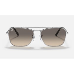 NEW CARAVANLenses: Grey Gradient  +  Frame: Silver