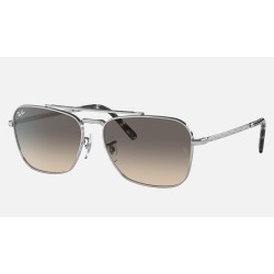 NEW CARAVANLenses: Grey Gradient  +  Frame: Silver