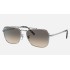 NEW CARAVANLenses: Grey Gradient  +  Frame: Silver
