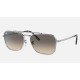 NEW CARAVANLenses: Grey Gradient  +  Frame: Silver