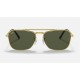 NEW CARAVANLenses: Green Classic  +  Frame: Legend Gold