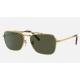 NEW CARAVANLenses: Green Classic  +  Frame: Legend Gold