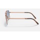 NEW CARAVANLenses: Blue Gradient  +  Frame: Rose Gold