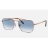 NEW CARAVANLenses: Blue Gradient  +  Frame: Rose Gold