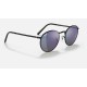 NEW ROUND
Lenses: Blue Mirror  +  Frame: Black