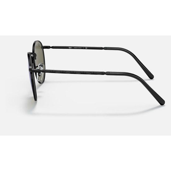 NEW ROUND
Lenses: Blue Mirror  +  Frame: Black