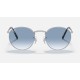 NEW ROUND
Lenses: Blue Gradient  +  Frame: Silver