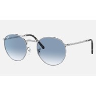 NEW ROUND
Lenses: Blue Gradient  +  Frame: Silver