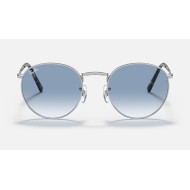 NEW ROUND
Lenses: Blue Gradient  +  Frame: Silver