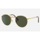 NEW ROUND
Lenses: Green Classic  +  Frame: Legend Gold