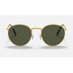 NEW ROUND
Lenses: Green Classic  +  Frame: Legend Gold