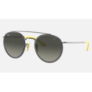 RB3647M SCUDERIA FERRARI COLLECTION
Lenses: Grey Gradient  +  Frame: Gunmetal