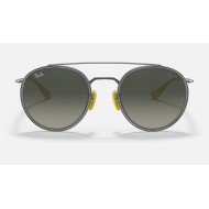 RB3647M SCUDERIA FERRARI COLLECTION
Lenses: Grey Gradient  +  Frame: Gunmetal