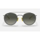 RB3647M SCUDERIA FERRARI COLLECTION
Lenses: Grey Gradient  +  Frame: Gunmetal