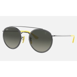 RB3647M SCUDERIA FERRARI COLLECTION
Lenses: Grey Gradient  +  Frame: Gunmetal