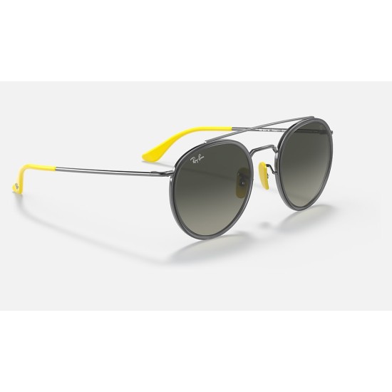 RB3647M SCUDERIA FERRARI COLLECTION
Lenses: Grey Gradient  +  Frame: Gunmetal