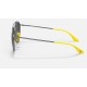 RB3647M SCUDERIA FERRARI COLLECTION
Lenses: Grey Gradient  +  Frame: Gunmetal