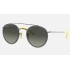 RB3647M SCUDERIA FERRARI COLLECTION
Lenses: Grey Gradient  +  Frame: Gunmetal