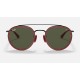FERRARI
Lenses: Green Classic G-15  +  Frame: Black