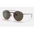 FERRARI
Lenses: Green Classic G-15  +  Frame: Black