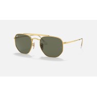 MARSHAL
Lenses: Green Classic  +  Frame: Gold