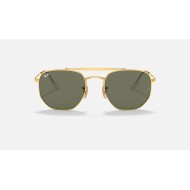 MARSHAL
Lenses: Green Classic  +  Frame: Gold