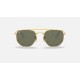 MARSHAL
Lenses: Green Classic  +  Frame: Gold