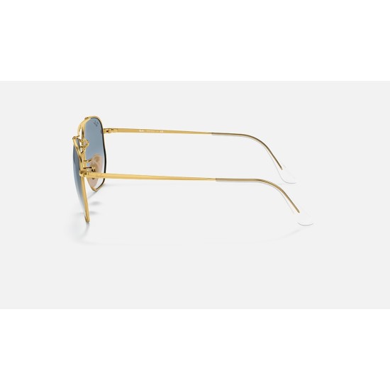 MARSHAL
Lenses: Light Blue Gradient  +  Frame: Gold