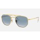 MARSHAL
Lenses: Light Blue Gradient  +  Frame: Gold