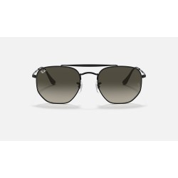 MARSHAL
Lenses: Grey Gradient  +  Frame: Black