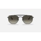 MARSHAL
Lenses: Grey Gradient  +  Frame: Black