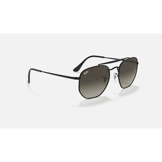 MARSHAL
Lenses: Grey Gradient  +  Frame: Black