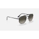 MARSHAL
Lenses: Grey Gradient  +  Frame: Black