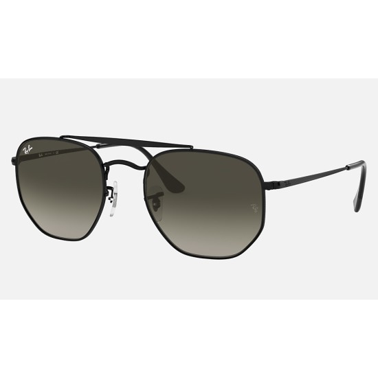 MARSHAL
Lenses: Grey Gradient  +  Frame: Black