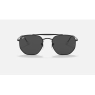 MARSHAL
Lenses: Dark Grey Classic  +  Frame: Black