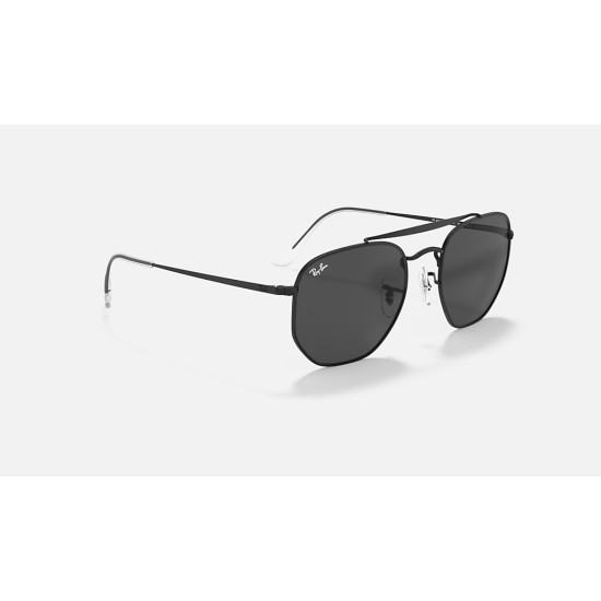 MARSHAL
Lenses: Dark Grey Classic  +  Frame: Black