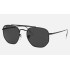 MARSHAL
Lenses: Dark Grey Classic  +  Frame: Black