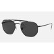 MARSHAL
Lenses: Dark Grey Classic  +  Frame: Black