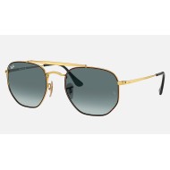 MARSHAL
Lenses: Blue Gradient  +  Frame: Tortoise