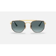 MARSHAL
Lenses: Blue Gradient  +  Frame: Tortoise