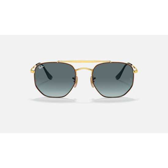 MARSHAL
Lenses: Blue Gradient  +  Frame: Tortoise