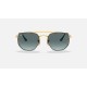 MARSHAL
Lenses: Blue Gradient  +  Frame: Tortoise