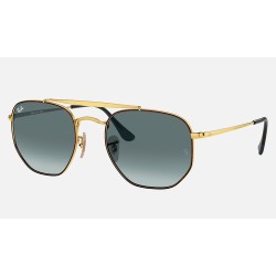 MARSHAL
Lenses: Blue Gradient  +  Frame: Tortoise