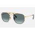 MARSHAL
Lenses: Blue Gradient  +  Frame: Tortoise