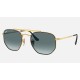 MARSHAL
Lenses: Blue Gradient  +  Frame: Tortoise