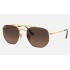 MARSHAL
Lenses: Brown Gradient  +  Frame: Tortoise
