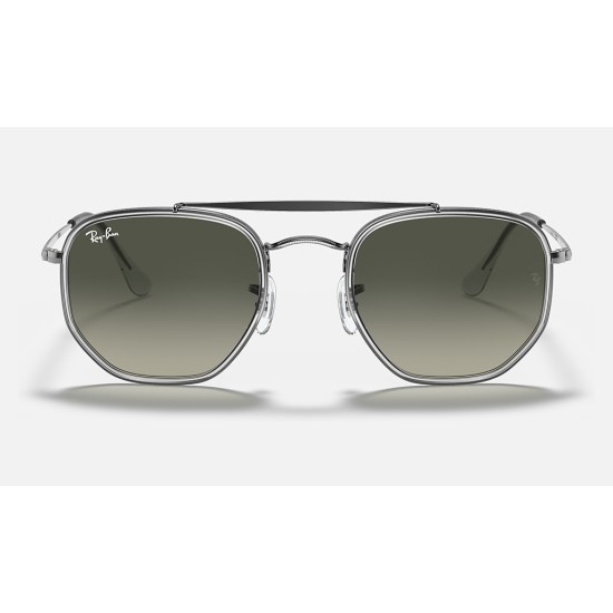 MARSHAL II
Lenses: Grey Gradient  +  Frame: Gunmetal