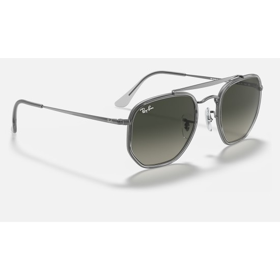 MARSHAL II
Lenses: Grey Gradient  +  Frame: Gunmetal