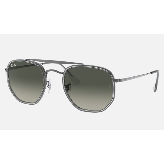 MARSHAL II
Lenses: Grey Gradient  +  Frame: Gunmetal