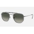 MARSHAL II
Lenses: Grey Gradient  +  Frame: Gunmetal